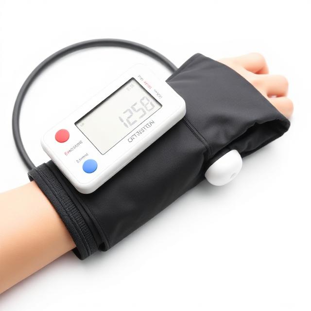 Blood Pressure Monitor