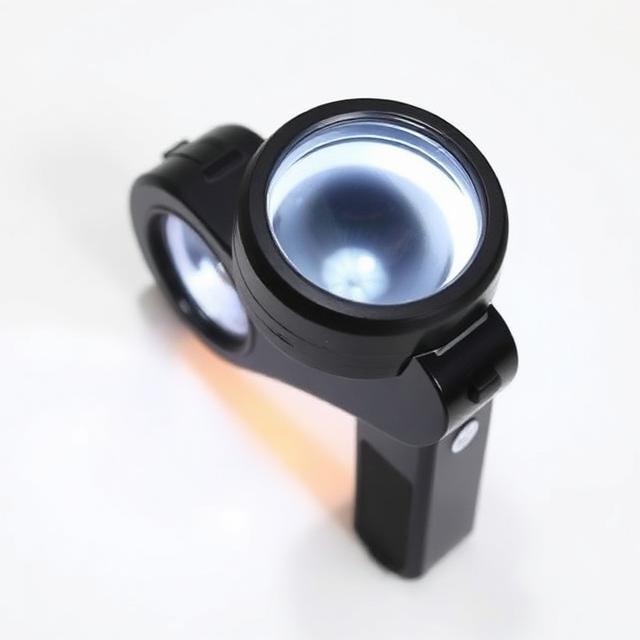 Lighted Magnifier