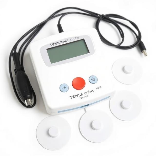 TENS Pain-Relief Unit