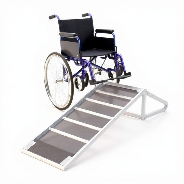 Portable Wheelchair Ramp